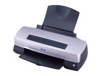 Blkpatroner Epson Stylus Photo 2000P printer